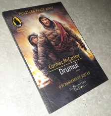 Cormac McCarthy - Drumul foto