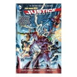 Villain's Journey, Geoff Johns, Jim Lee, Alex Sinclair, Sal Cipriano