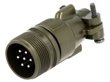 Conector Circular 16S Aliaj Aluminiu
