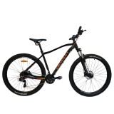 Cumpara ieftin Bicicleta Mtb Devron Riddle RM2.7 2025 - 27.5 Inch, L, Negru Ultimate FactoryBikes