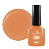 Cumpara ieftin Oja Semipermanenta One Step SensoPRO Milano, CIAO Collection - Caramel Fantasy 7ml