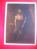 HOPCT 23563 COSASUL- N A IAROSHENKO 1846- 1898 -MUZEE - CP PICTURA --NECIRCULATAMUNTII