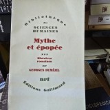 Mythe et epopee. Tome 3 histoires romaines - Georges Dumezil
