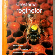 Apicultura: "CRESTEREA REGINELOR", Gilles Fert, 2011. Cresterea matcilor