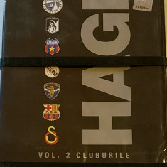 DVD - fotbal - Gheorghe HAGI (Volumul 2 - Cluburile)