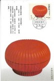 s3 - China 1993 - carte maxima