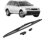 Cumpara ieftin Stergator lamela spate AUDI ALLROAD C5 (4BH) 2000 - 2005, luneta, Valeo Silencio