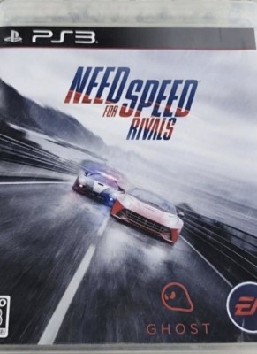Nfs Rivals ps3 foto