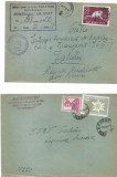 AMS# - LOT 4 PLICURI CIRCULATE INTRE LOCALITATI DIN BUCOVINA 1958, 1959, 1963