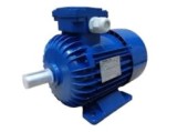 Motor AC 1-fazat 0,37kW BESEL 230VAC 1320rpm IP54