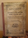 Catavasier ce cuprinde catavasiile de peste tot anul sfetelnele si voscresnele invierii