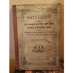 Catavasier ce cuprinde catavasiile de peste tot anul sfetelnele si voscresnele invierii