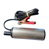 Cumpara ieftin Pompa Submersibila Transfer Lichide Apa Motorina Universal Portabila