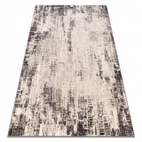 Covor L&acirc;nă ANGEL 1223 / 52011 Vintage bej / gri, 80x150 cm