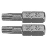 Cumpara ieftin Biți 1/4 25mm torx T25, 2buc Yato YT-77905