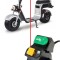 Bloc lumini scuter electric City Coco (60V)
