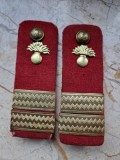 Epoleti de subofiter de infanterie, perioada RSR