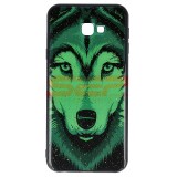 Toc Sticla UV Wolf Samsung Galaxy J4 Plus - Husa Protectie Premium