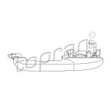 Maner usa VW PASSAT Variant (3A5, 35I) (1988 - 1997) TOPRAN 108 480