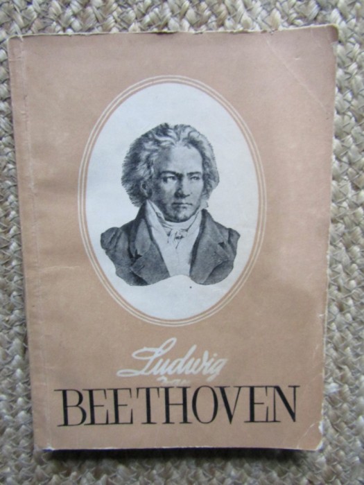 BEETHOVEN ~ EUGEN PRICOPE