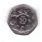 Moneda Marea Britanie 50 pence 1973, comemorativa, intrarea in EEC