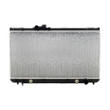 Radiator racire Lexus Is (Xe1), 04.1999-2005 Model Is200, Motorizare 2, 0 R6 114kw Benzina, tip climatizare Cu/fara AC, cutie automata, tip Denso; di
