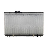 Radiator racire Lexus Is (Xe1), 04.1999-09.2005 Model Is200, Motorizare 2, 0 R6 114kw Benzina, tip climatizare Cu/fara AC, cutie Manuala, dimensiune