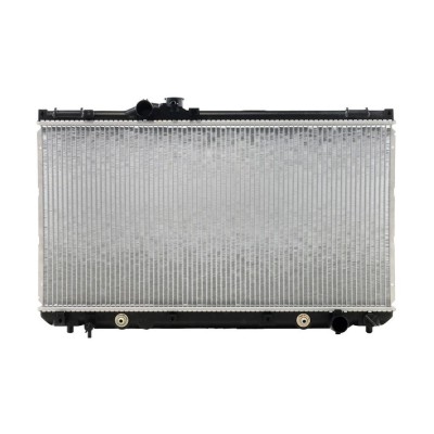 Radiator racire Lexus Is (Xe1), 04.1999-09.2005 Model Is200, Motorizare 2, 0 R6 114kw Benzina, tip climatizare Cu/fara AC, cutie Manuala, dimensiune foto
