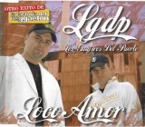 Guajiros Del Puerto - Loco Amor CD Single Sombra Records Muzica