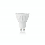 Sursa luminoasa GU10 08W 750Lm 4000K, Ideal Lux