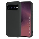 Husa pentru Google Pixel 11, Techsuit, SoftFlex, Neagra