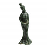 Statueta feng shui din jad afrodita 20cm, Stonemania Bijou