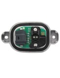 Modul 6 pini Lumini de zi DRL Angel Eyes BMW Seria 1 F20 LCI - 63117428425, 7428425, Xenon Bright