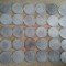 Lot 25monede din nichel,diametrul40mm,Mexic,Guatemala,Peru,Cuba,Filipine,Ecuador