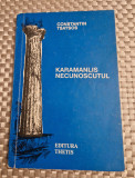 Karamanlis necunoscutul Constantin Tsatsos