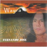 Fernando Jose - Wayra, CDr