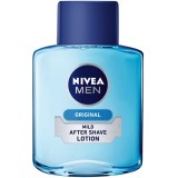Lotiune dupa ras Nivea Men Original pentru ten normal, 100 ml