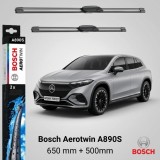 Cumpara ieftin Ștergătoare Mercedes-Benz EQS SUV (X296) din 10.2022 | Bosch A890S