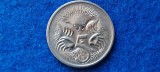 AUSTRALIA 5 CENTS 1999 ARICI