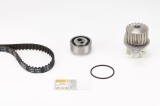 Kit distributie + pompa apa Citroen Ax, Berlingo Berlingo First, Bx, C15, Saxo, Xsara, Zx; Peugeot 106 I, 106 II, 205 I, 205 II, 206, 206 Sw Motor