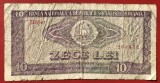 BNKRO03 Romania 10 lei 1966 B0340