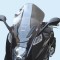 Parbriz mare transparent Gilera GP 800 (07-14) 4T LC 800cc
