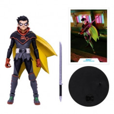 DC Multiverse Figurina articulata Robin (Infinite Frontier) 18 cm foto