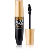 bellaoggi BOMB! Volume Mascara mascara pentru extra volum culoare Black 16 ml