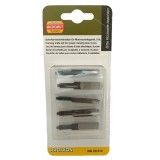 Cumpara ieftin Set de dalti pentru MSG Micromot Proxxon 28572, 5 piese