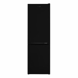 Combina frigorifica Heinner HCNF-V291BKE++, 294 l, Clasa E, No Frost, Display interior, Freezer Shield, Iluminare LED, Control electronic, H 186 cm, N