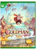 The Eternal Life Of Goldman XBOX SERIES X