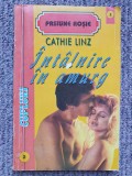 INTALNIRE IN AMURG-CATHIE LINZ. 1994, 176 pag, stare f buna