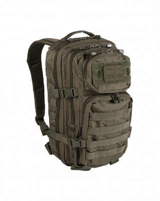 Rucsac Militar 20L Mil-Tec Olive foto