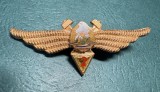 Insigna Tehnic Cl 2 aviatie militara 1966 1977 RSR